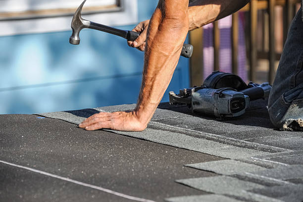 Reliable Emergency Roof Repair contractor in East Brunswick, NJ by Big Toms Roofing